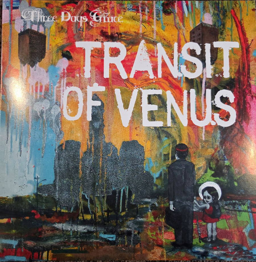 Three Days Grace – Transit Of Venus